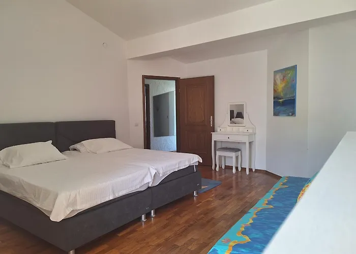 Seka With Terrace Апартаменты *