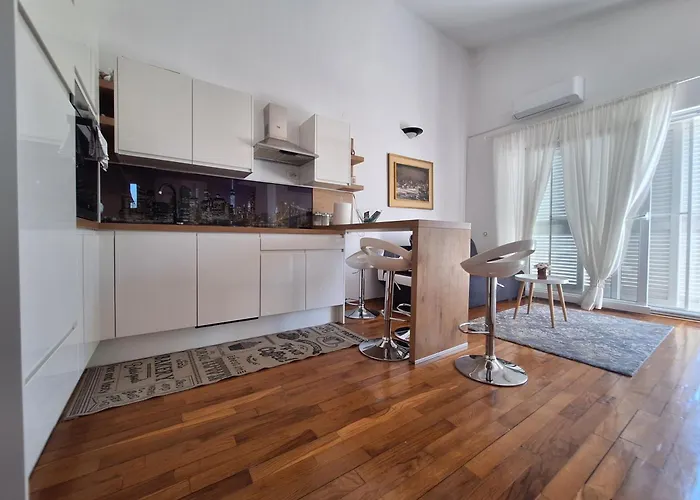 Seka With Terrace Povljana