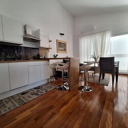 Апартаменты Seka With Terrace Повляна